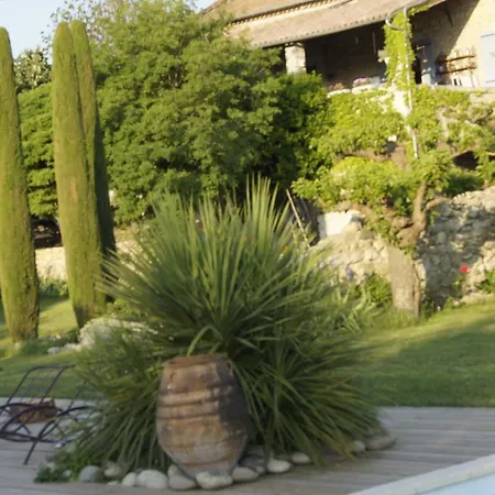 Domaine De La Manse Maison d'hôtes Villeneuve-de-Berg
