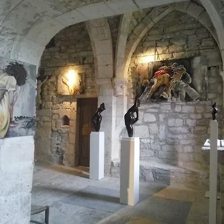 Domaine De La Manse Maison d'hôtes *