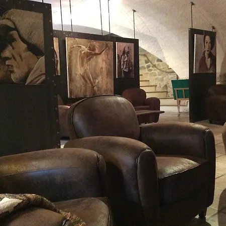 Domaine De La Manse Maison d'hôtes *